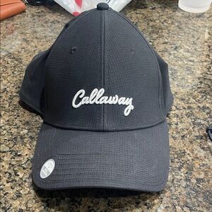 Callaway Black Golf hat